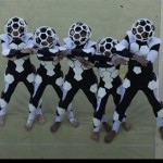 تصاویر افتتاحیه جام جهانی برزیل