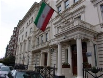 سفارت انگلستان در ایران