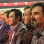 جشن روز جوان سینما پرستو دماوند