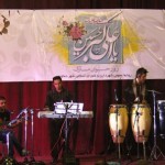 جشن روز جوان سینما پرستو دماوند