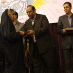 جشن روز جوان سینما پرستو دماوند