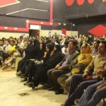 جشن روز جوان سینما پرستو دماوند