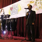جشن روز جوان سینما پرستو دماوند