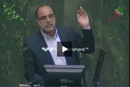 مشهدی عباسی مجلس