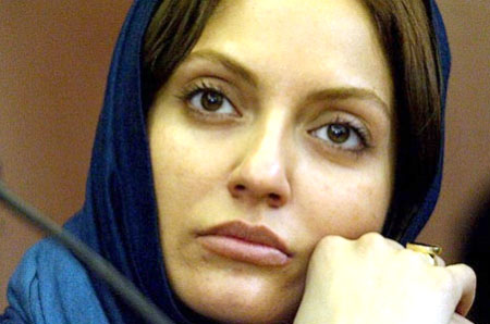 ازدواج‌ مهناز افشار