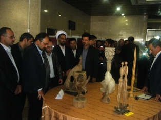 نمایشگاه فرهنگ و هنر برج میلاد دماوند