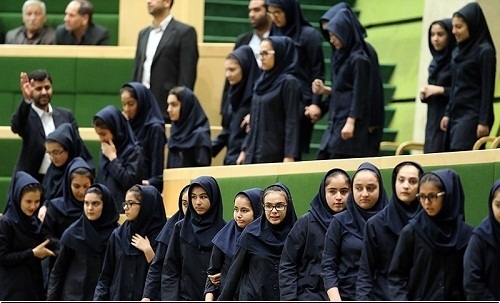 بدحجابی ,مجلس , شورای اسلامی,مجلس شورای اسلامی