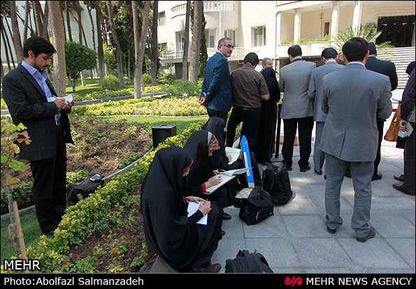 چرا روحانی رسانه ای نیست؟!