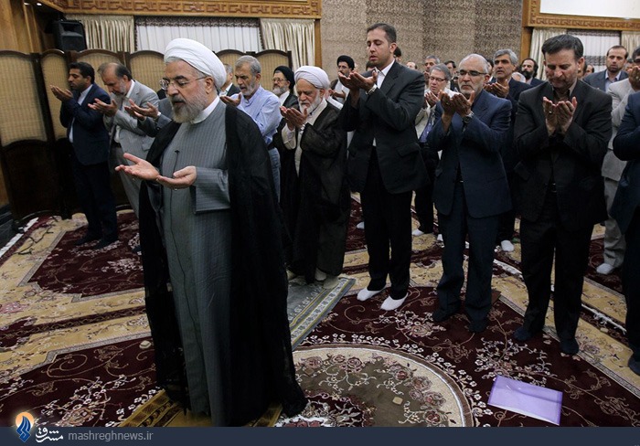 روحانی