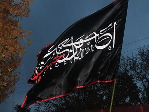 اجتماع عزاداران علوی در دماوند
