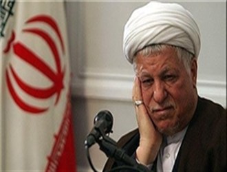 جدیدترین اظهار نظر "شاذ" هاشمی/دشمن فرضی دولت از نگاه آیت الله