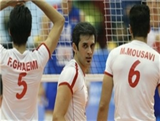 کاپیتان تیم ملی والیبال ایران, بهترین پاسور لیگ جهانی ,