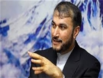 معاون عربی و آفریقای وزارت امور خارجه