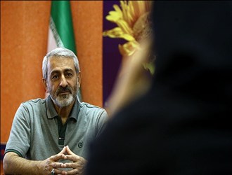 احمد گرشاسبی کارگردان