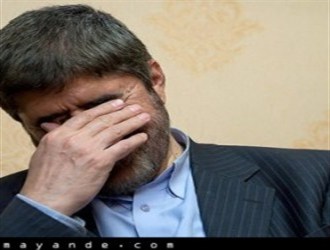 علی مطهری در دفاع فتنه