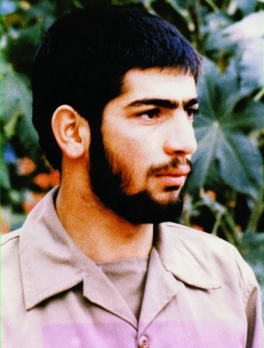 شهید علی اصغر کرمانی