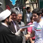 تیم رباتیک دانشگاه آزاد دماوند