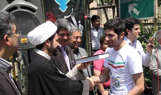 تیم رباتیک دانشگاه آزاد دماوند