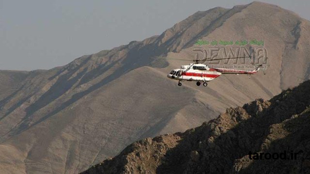 تصاویر آتش سوزی پارک ملی لار