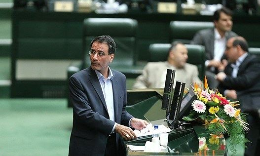 علت استیضاح فرجی دانا