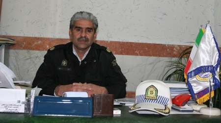 سرگرد ناصر امیریان