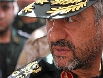 تهدید سپاه علیه اسرائیل