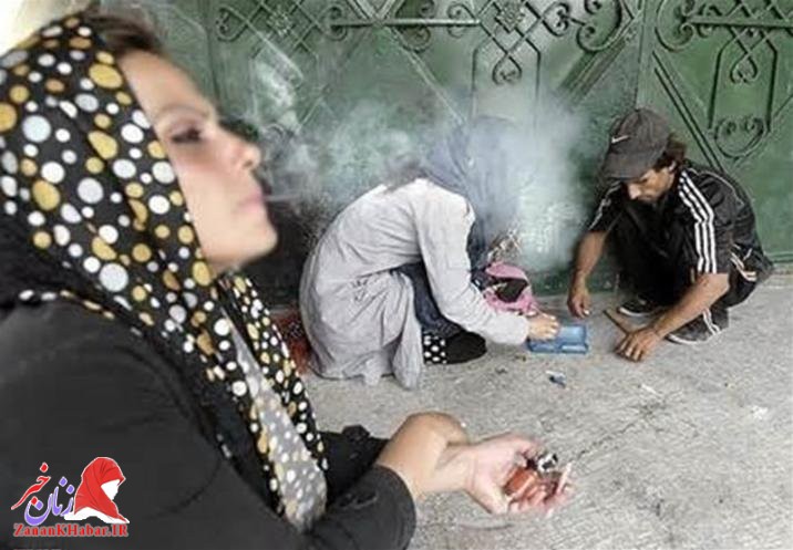 زنان تراجنسی و معتادان