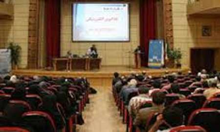 همایش فرهنگیان رودهن