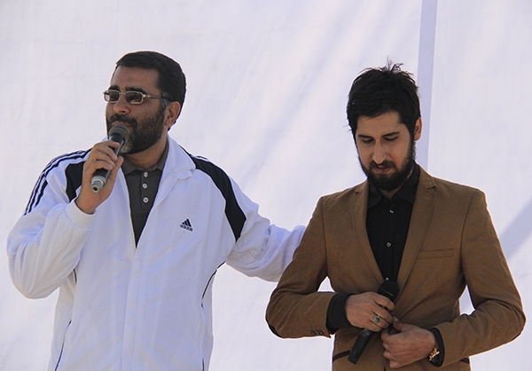 hamed zamani