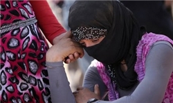 تصاویرفروش زنان ایزدی به داعشی ها(+18)