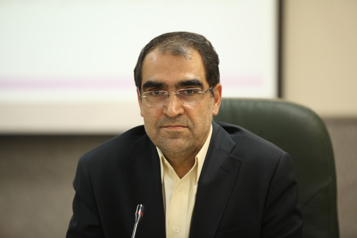 واکنش وزیر به انتشار فیلم زن ایرانی