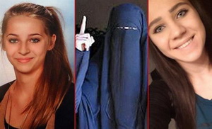 ملکه زیبایی داعش