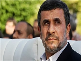 احمدی نژاد و سایت ریاست جمهوری