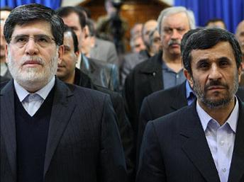یاران رسانه ای احمدی نژاد