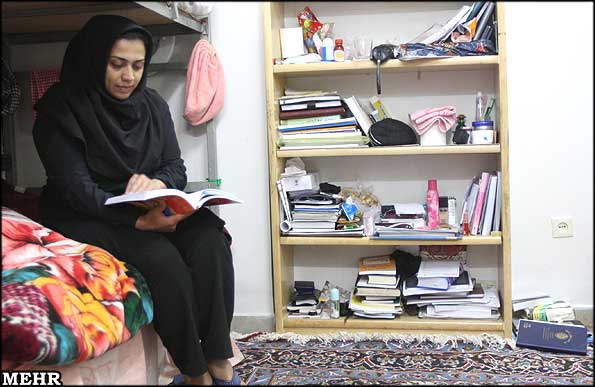 خوابگاه دختران