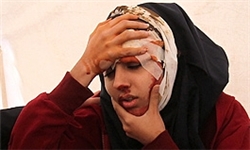 مانور زلزله در دماوند
