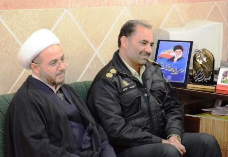 سرهنگ مرادی دماوند