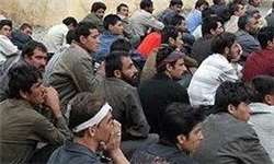 افغان ها در دماوند