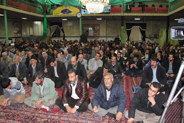 کامران دانشجو نه دی دماوند