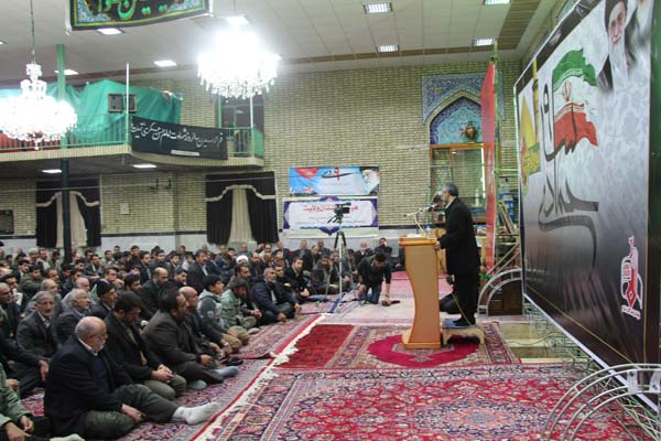 کامران دانشجو نه دی دماوند