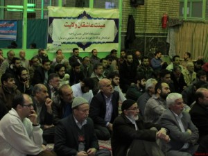مسجد جامع دماوند شریعتمداری