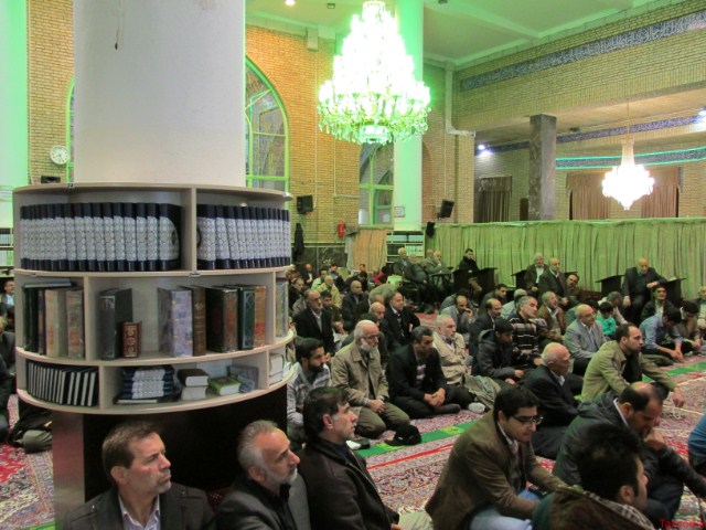 مسجد جامع شریعتمداری