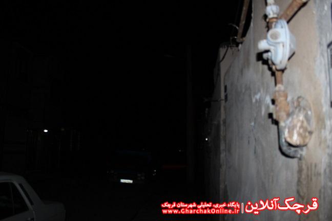 شهرستان قرچک