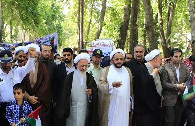 جوادی آملی در 22 بهمن