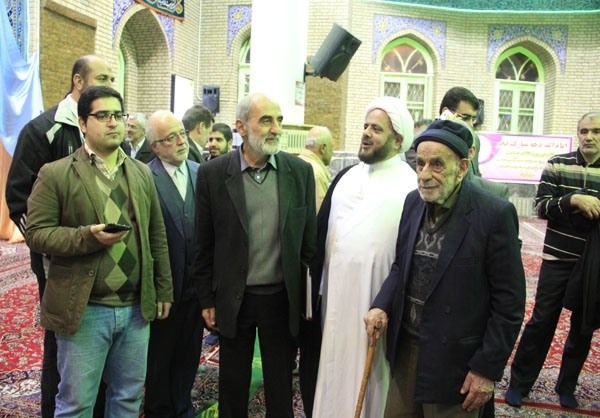 شریعتمداری دماوند