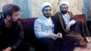 انتخابات هیئت امنا مسجدالرضا گیلاوند