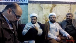 انتخابات هیئت امنا مسجدالرضا گیلاوند