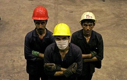 جدول مزایای حقوق کارگران