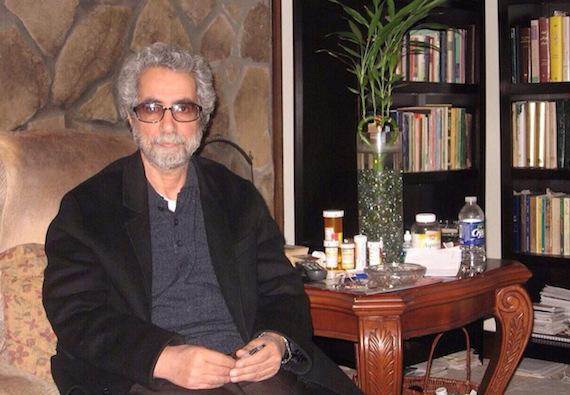 حسین کروبی