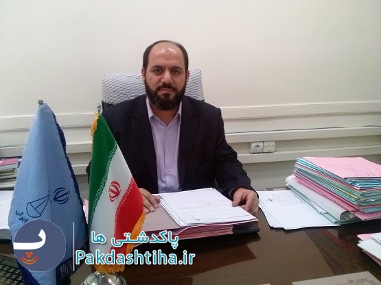 علت مرگ سالمندان پاکدشت